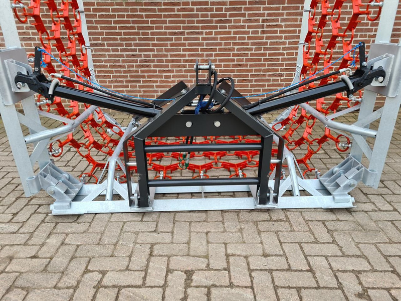 AGM weidesleep 6000mm - Makineri bujqësore: foto 4 AGM weidesleep 6000mm - Makineri bujqësore: foto 4