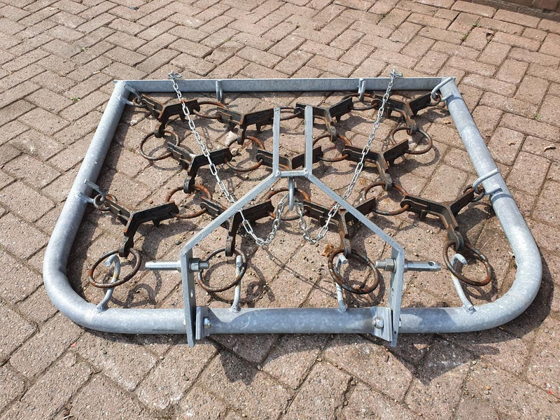 Weidesleep 1350mm - Makineri bujqësore: foto 3 Weidesleep 1350mm - Makineri bujqësore: foto 3