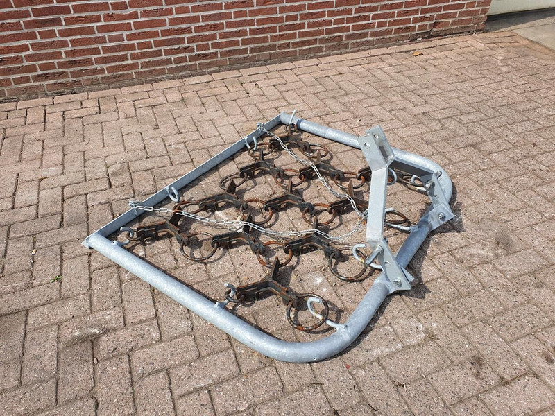 Weidesleep 1350mm - Makineri bujqësore: foto 2 Weidesleep 1350mm - Makineri bujqësore: foto 2