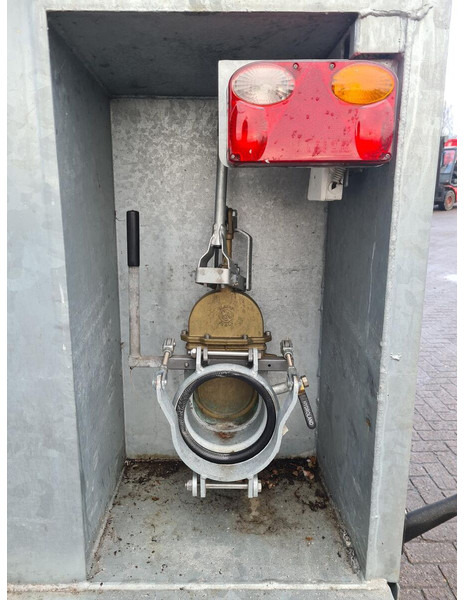 Mestcontainer - Nieuw - Shpërndarës plehu kimik: foto 5 Mestcontainer - Nieuw - Shpërndarës plehu kimik: foto 5