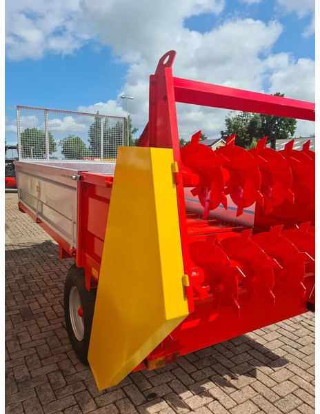 Meststrooier - Nieuw - Shpërndarës plehu: foto 5 Meststrooier - Nieuw - Shpërndarës plehu: foto 5