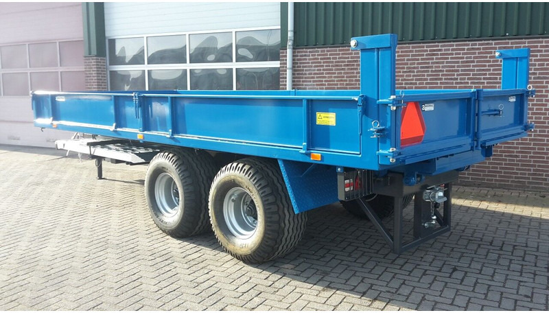 Onbekend Agomac - Rimorkio vetëshkarkuese: foto 4 Onbekend Agomac - Rimorkio vetëshkarkuese: foto 4