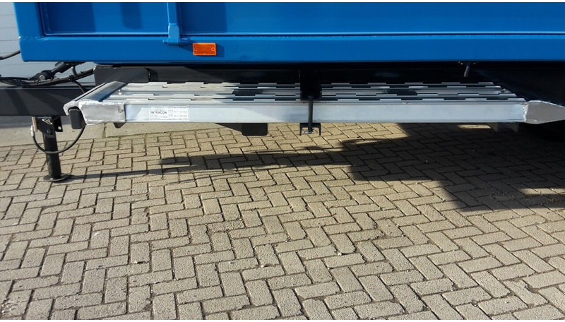 Onbekend Agomac - Rimorkio vetëshkarkuese: foto 5 Onbekend Agomac - Rimorkio vetëshkarkuese: foto 5