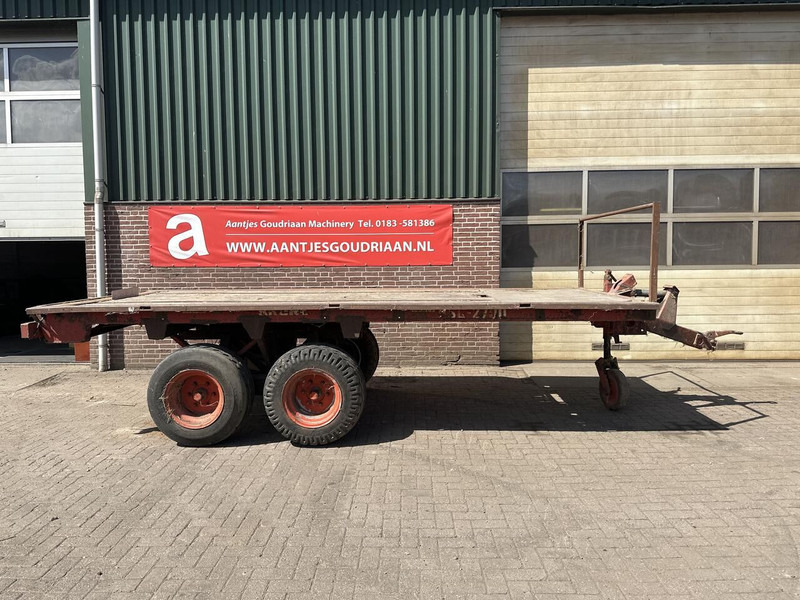 Onbekend Balenwagen - Rimorkio e hapur/ Platformë: foto 1 Onbekend Balenwagen - Rimorkio e hapur/ Platformë: foto 1