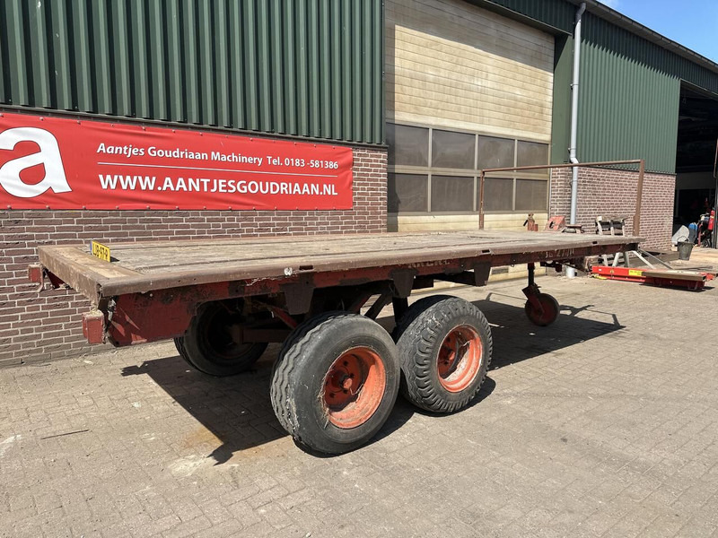 Onbekend Balenwagen - Rimorkio e hapur/ Platformë: foto 3 Onbekend Balenwagen - Rimorkio e hapur/ Platformë: foto 3