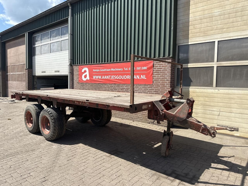 Onbekend Balenwagen - Rimorkio e hapur/ Platformë: foto 2 Onbekend Balenwagen - Rimorkio e hapur/ Platformë: foto 2