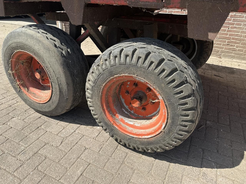 Onbekend Balenwagen - Rimorkio e hapur/ Platformë: foto 5 Onbekend Balenwagen - Rimorkio e hapur/ Platformë: foto 5