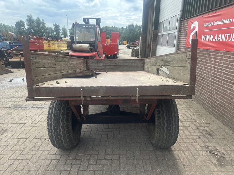 Onbekend - Rimorkio vetëshkarkuese: foto 3 Onbekend - Rimorkio vetëshkarkuese: foto 3