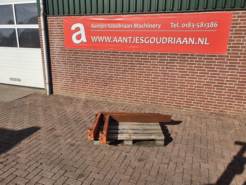 Onbekend - Pirunë për Pajisje për trajtimin e materialeve: foto 1 Onbekend - Pirunë për Pajisje për trajtimin e materialeve: foto 1