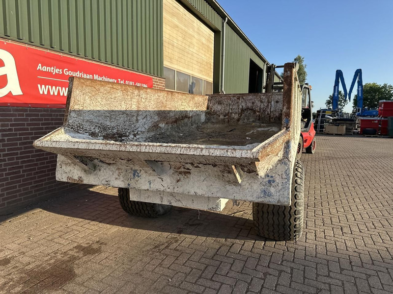 Onbekend - Rimorkio vetëshkarkuese: foto 3 Onbekend - Rimorkio vetëshkarkuese: foto 3