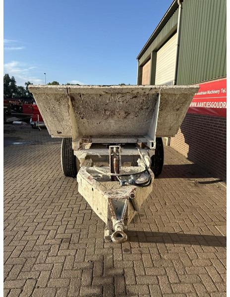 Onbekend - Rimorkio vetëshkarkuese: foto 5 Onbekend - Rimorkio vetëshkarkuese: foto 5