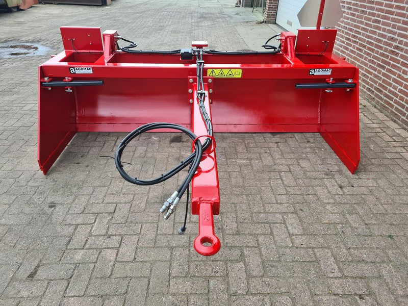 Onbekend Kilverbak - Pajisje për lirimin e tokës: foto 5 Onbekend Kilverbak - Pajisje për lirimin e tokës: foto 5