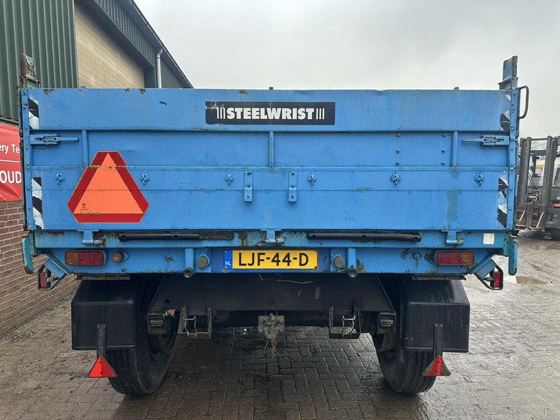 Onbekend Materiaal/balenwagen - Rimorkio bujqësore: foto 4 Onbekend Materiaal/balenwagen - Rimorkio bujqësore: foto 4