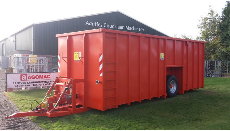 Onbekend Mest-pompcontainer - Shpërndarës plehu kimik: foto 1 Onbekend Mest-pompcontainer - Shpërndarës plehu kimik: foto 1