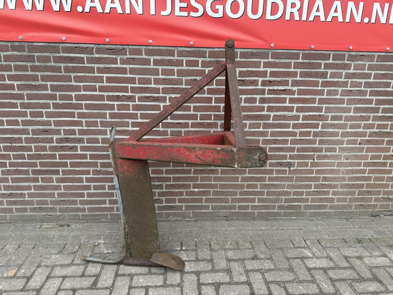 Onbekend Molploeg - Plug për punime të thella: foto 2 Onbekend Molploeg - Plug për punime të thella: foto 2