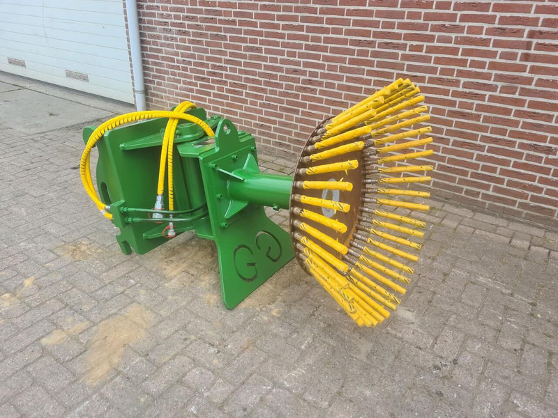 Onbekend Onkruidborstel - Fshesë: foto 2 Onbekend Onkruidborstel - Fshesë: foto 2