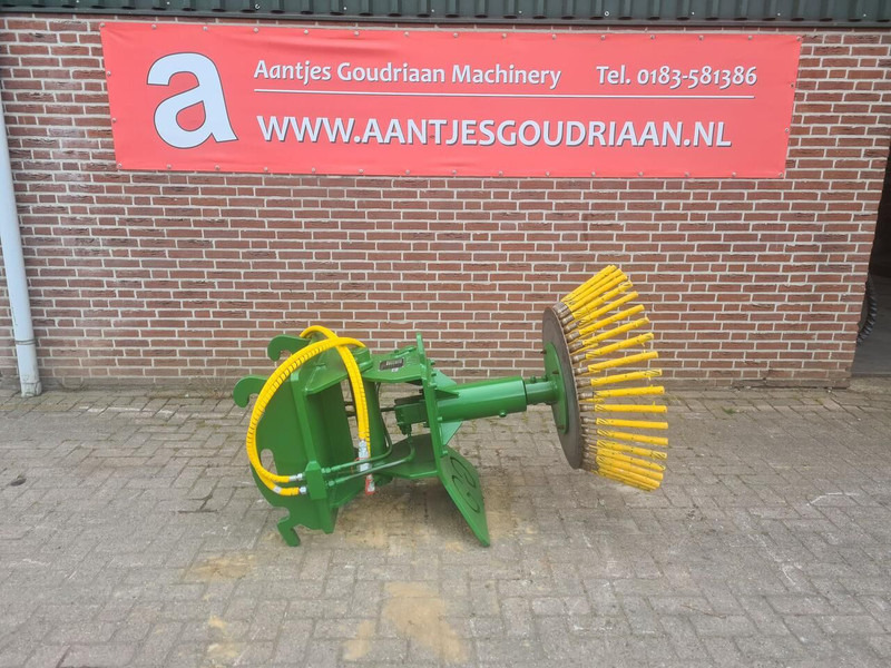 Onbekend Onkruidborstel - Fshesë: foto 1 Onbekend Onkruidborstel - Fshesë: foto 1