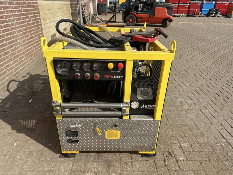Onbekend Pyrolance - Pompë lavazhi: foto 3 Onbekend Pyrolance - Pompë lavazhi: foto 3