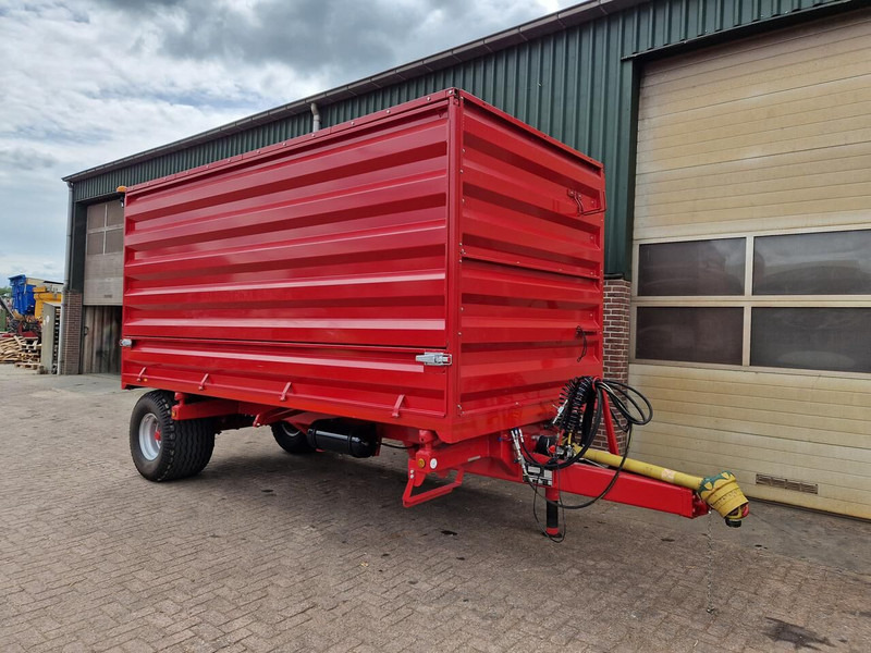 Onbekend Snipperkieper - Rimorkio vetëshkarkuese: foto 2 Onbekend Snipperkieper - Rimorkio vetëshkarkuese: foto 2