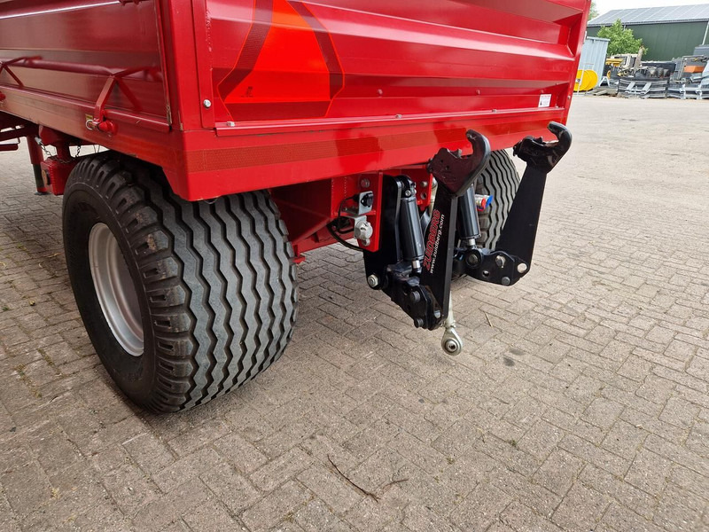 Onbekend Snipperkieper - Rimorkio vetëshkarkuese: foto 5 Onbekend Snipperkieper - Rimorkio vetëshkarkuese: foto 5