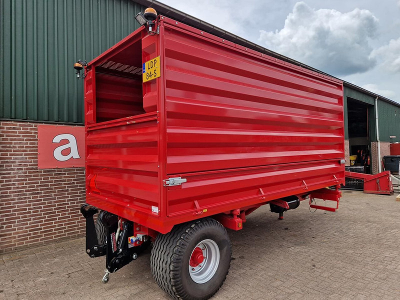 Onbekend Snipperkieper - Rimorkio vetëshkarkuese: foto 3 Onbekend Snipperkieper - Rimorkio vetëshkarkuese: foto 3