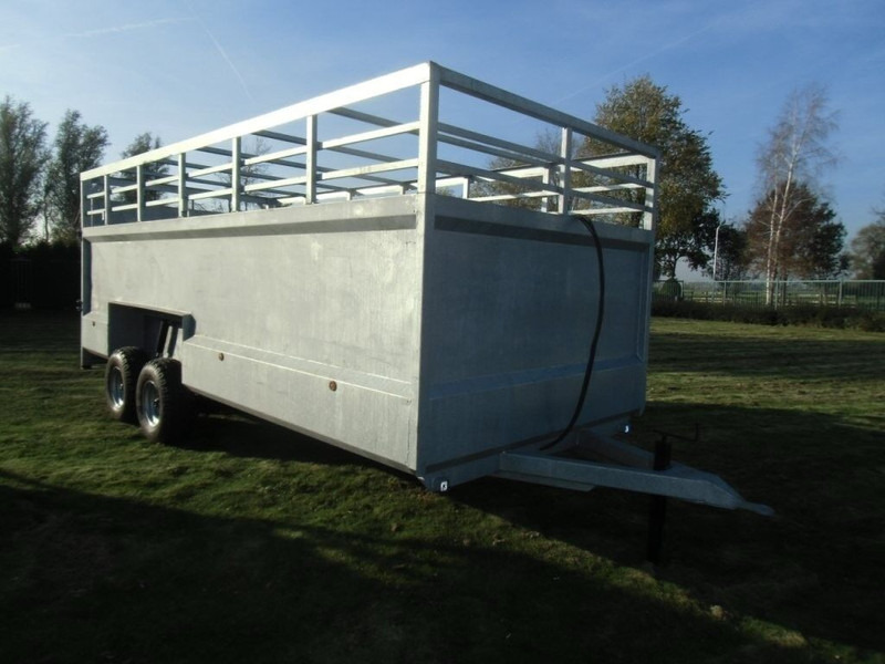 Onbekend Veewagen - Rimorkio bujqësore: foto 4 Onbekend Veewagen - Rimorkio bujqësore: foto 4