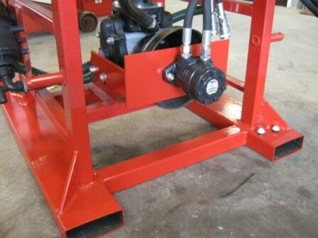 Onbekend Veldspuit - Spërkatës i montuar në traktor: foto 3 Onbekend Veldspuit - Spërkatës i montuar në traktor: foto 3