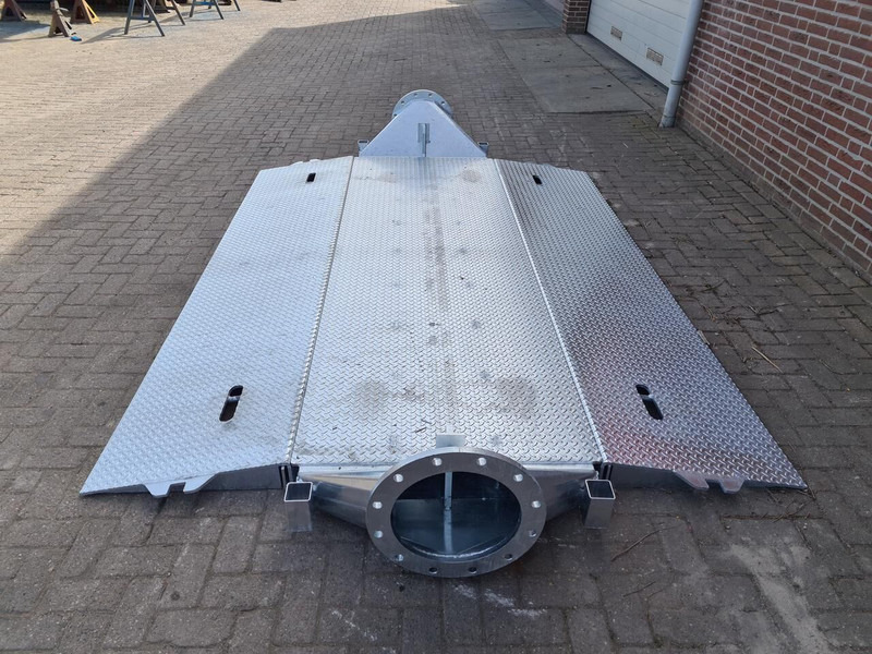 Leidingdrempel / road ramp - Pajisje për trajtimin e materialeve: foto 4 Leidingdrempel / road ramp - Pajisje për trajtimin e materialeve: foto 4