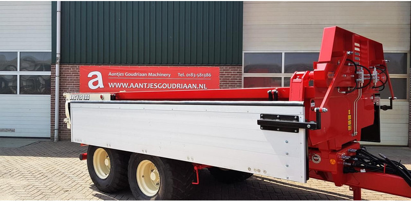 Beco Brevis 100 met afdekluiken - Rimorkio: foto 2 Beco Brevis 100 met afdekluiken - Rimorkio: foto 2