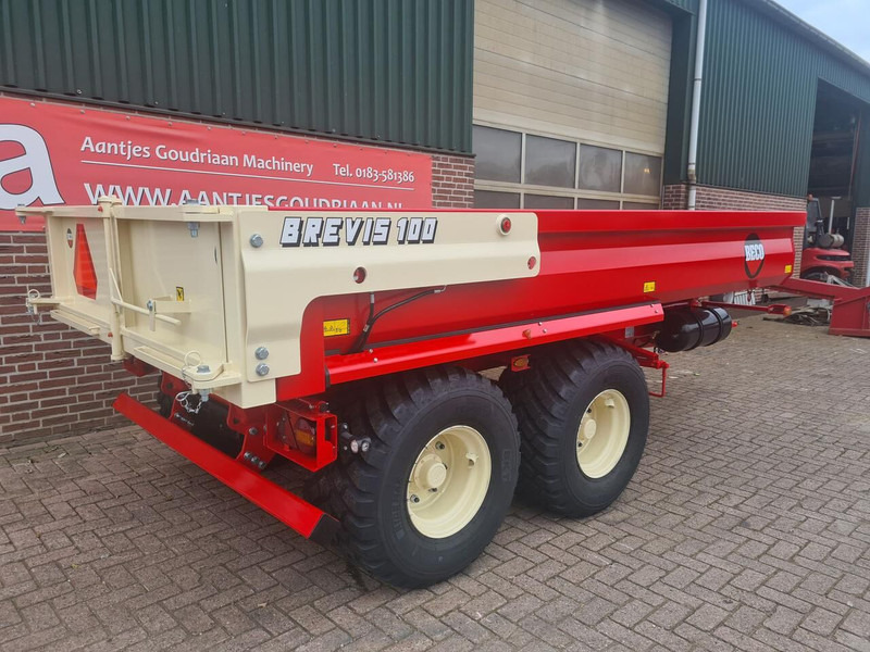 Beco Brevis 100 uit voorraad leverbaar!! - Rimorkio: foto 3 Beco Brevis 100 uit voorraad leverbaar!! - Rimorkio: foto 3