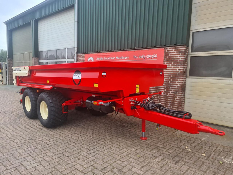 Beco Brevis 100 uit voorraad leverbaar!! - Rimorkio: foto 2 Beco Brevis 100 uit voorraad leverbaar!! - Rimorkio: foto 2