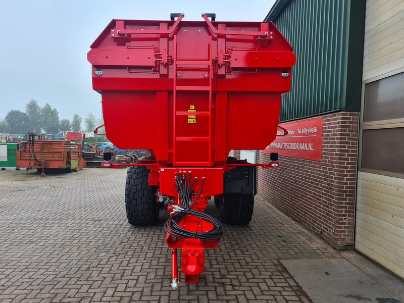 Beco Maxxim 240 XL direct uit voorraad! - Rimorkio: foto 5 Beco Maxxim 240 XL direct uit voorraad! - Rimorkio: foto 5