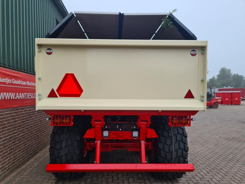 Beco Maxxim 240 XL direct uit voorraad! - Rimorkio: foto 4 Beco Maxxim 240 XL direct uit voorraad! - Rimorkio: foto 4