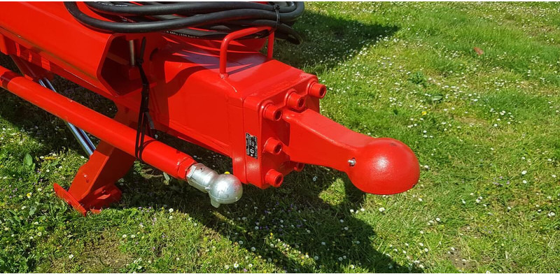 Beco maxxim 260 - Rimorkio: foto 5 Beco maxxim 260 - Rimorkio: foto 5