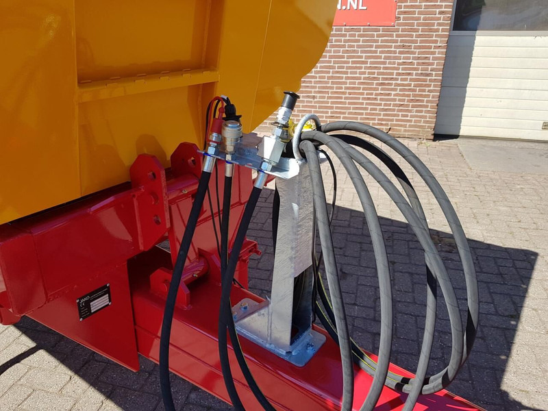 Jako kieper SK 100 - Rimorkio: foto 5 Jako kieper SK 100 - Rimorkio: foto 5