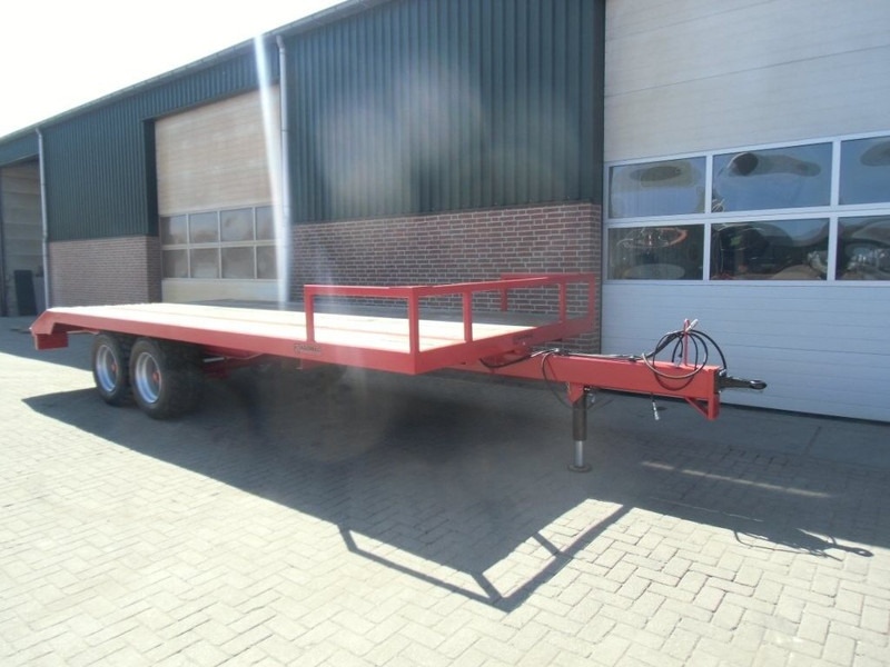 N4157 Oprijwagen 14 ton - Rimorkio: foto 3 N4157 Oprijwagen 14 ton - Rimorkio: foto 3