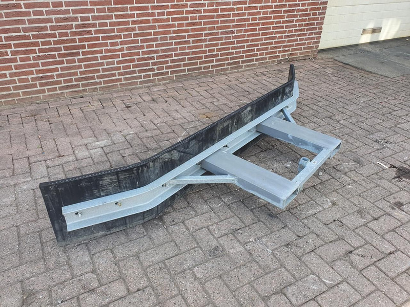 Rubberschuif modderschuif - Pajisje për lirimin e tokës: foto 2 Rubberschuif modderschuif - Pajisje për lirimin e tokës: foto 2