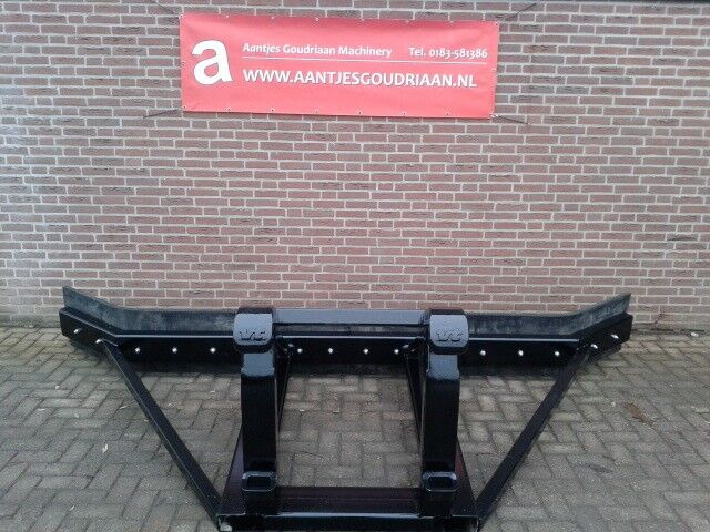 Rubberschuif systeem 2000 - Pajisje për lirimin e tokës: foto 2 Rubberschuif systeem 2000 - Pajisje për lirimin e tokës: foto 2