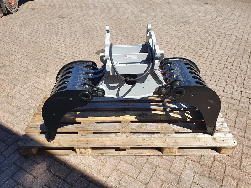 Sloop-sorteergrijper type PG2 inh. 150 - Kovë kafshuese për Makineri ndërtimi: foto 4 Sloop-sorteergrijper type PG2 inh. 150 - Kovë kafshuese për Makineri ndërtimi: foto 4