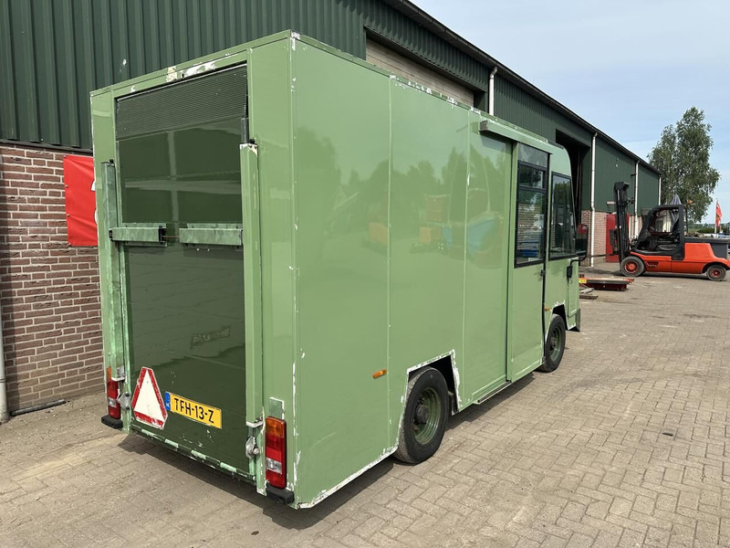 Spijkstaal 1900 - Kamion vagonetë: foto 3 Spijkstaal 1900 - Kamion vagonetë: foto 3