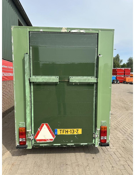 Spijkstaal 1900 - Kamion vagonetë: foto 4 Spijkstaal 1900 - Kamion vagonetë: foto 4