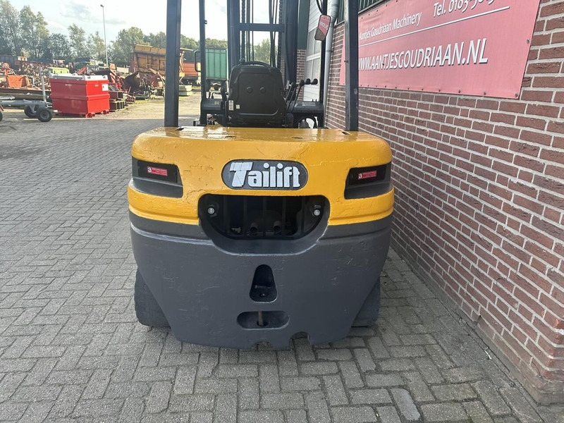 Tailift FD40 heftruck - Nieuw - Pirun më naftë: foto 4 Tailift FD40 heftruck - Nieuw - Pirun më naftë: foto 4