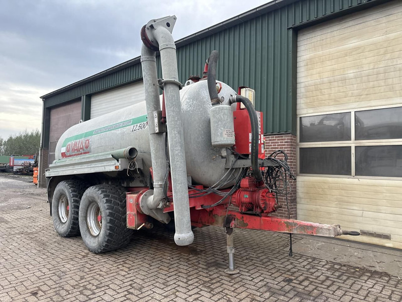 Vaia MB120 - Shpërndarës plehu kimik: foto 2 Vaia MB120 - Shpërndarës plehu kimik: foto 2