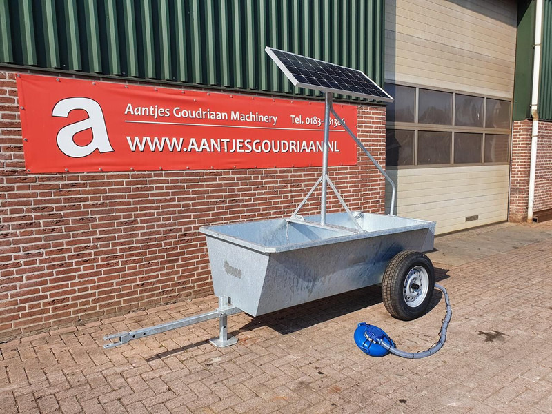 Zonnedrinkbak 900 L grootvee - Pajisje blegtorale: foto 3 Zonnedrinkbak 900 L grootvee - Pajisje blegtorale: foto 3