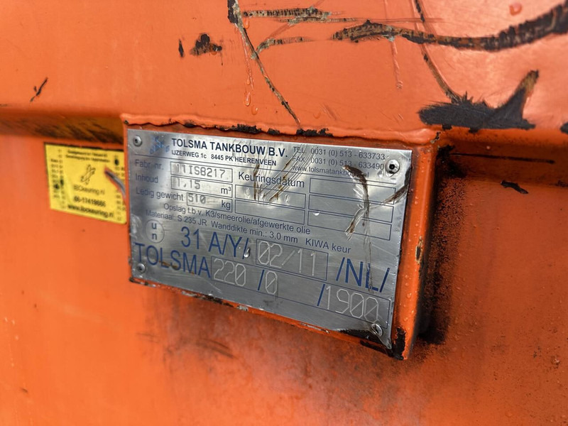 Dieseltank - Gebruikt - Autobot: foto 5 Dieseltank - Gebruikt - Autobot: foto 5