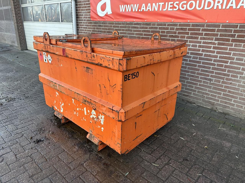 Dieseltank - Gebruikt - Autobot: foto 2 Dieseltank - Gebruikt - Autobot: foto 2