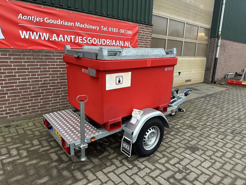 Dieseltank aanhanger - Nieuw - Autobot: foto 3 Dieseltank aanhanger - Nieuw - Autobot: foto 3