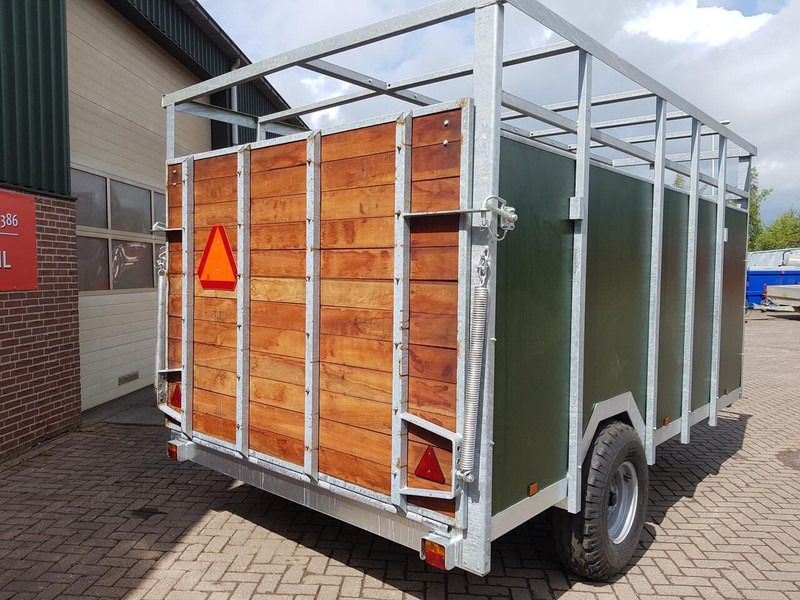 Veewagen 4 meter - Rimorkio bujqësore: foto 4 Veewagen 4 meter - Rimorkio bujqësore: foto 4