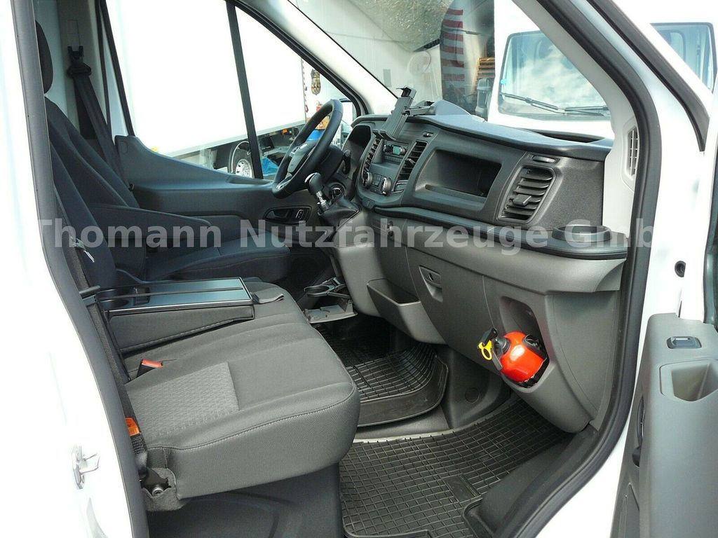 Kamioncine me kontinier i ri Ford Transit Koffer Ladebordwand Klima Temp. DAB: foto 20