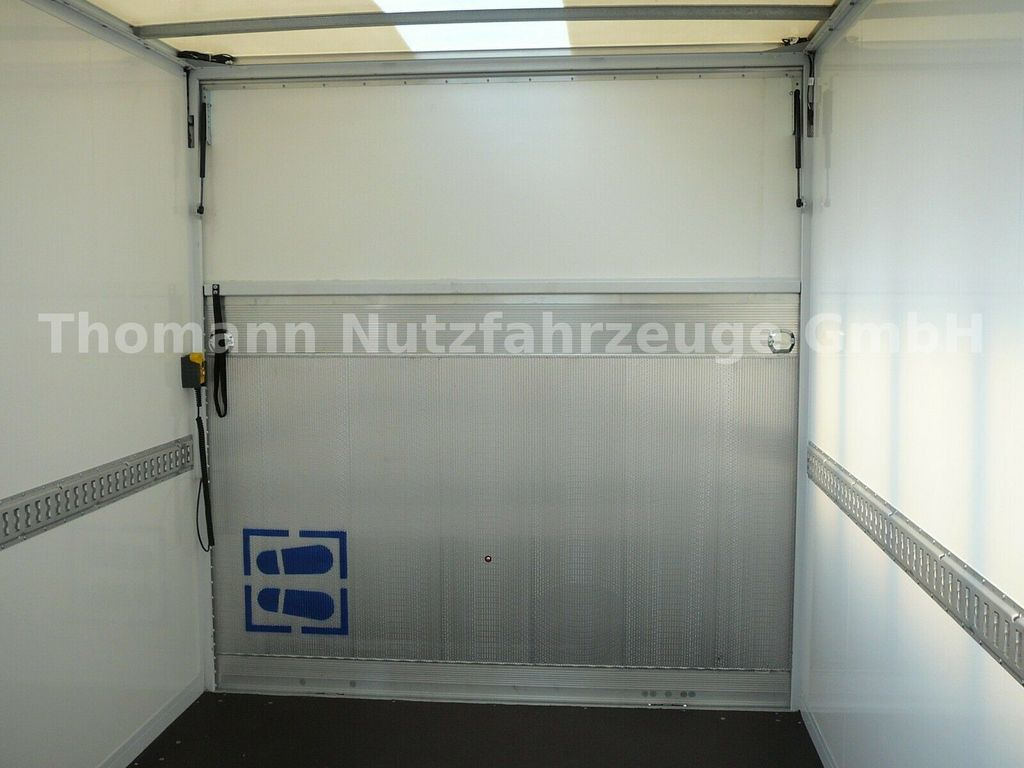 Kamioncine me kontinier i ri Ford Transit Koffer Ladebordwand Klima Temp. DAB: foto 8